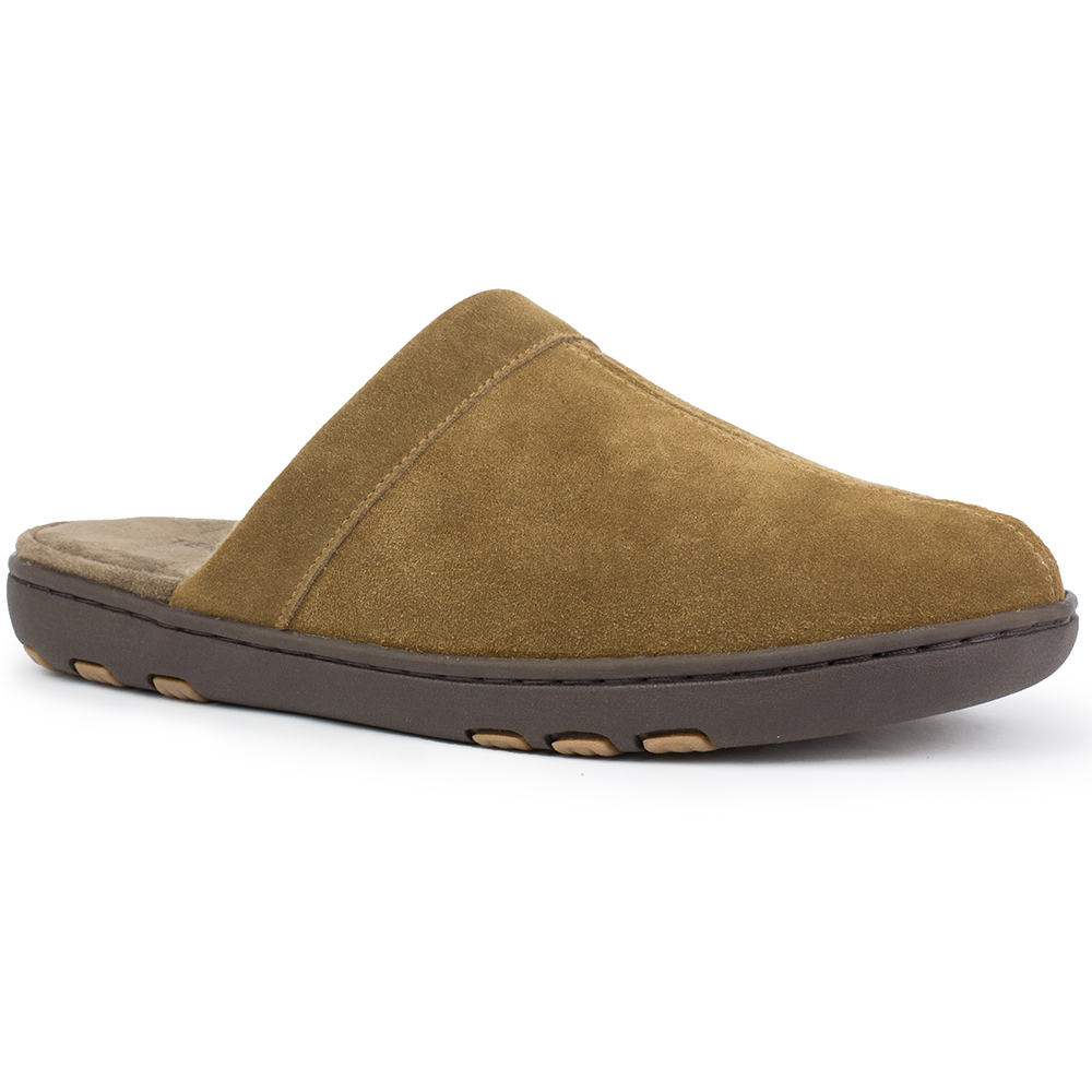 Tempur-Pedic Men's Gerrard Scuff Slipper Tempur-Pedic Men's Gerrard Scuff Slipper